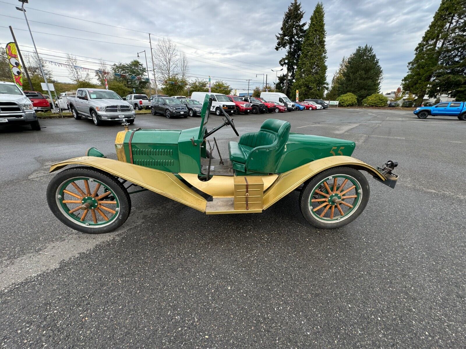 Ford Model T  1925 à vendre