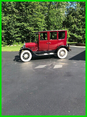 Ford Model T Berline 1927 à vendre