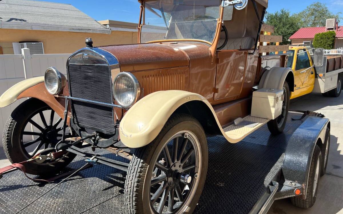 Ford-Model-t-roadster-1927