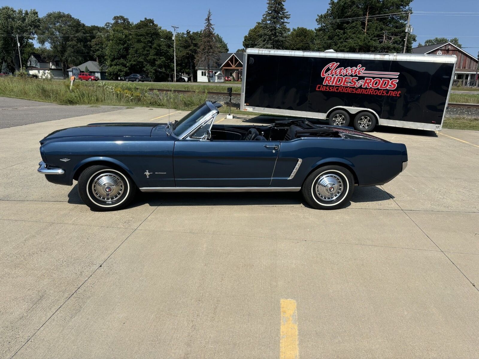 Ford Mustang  1964 à vendre