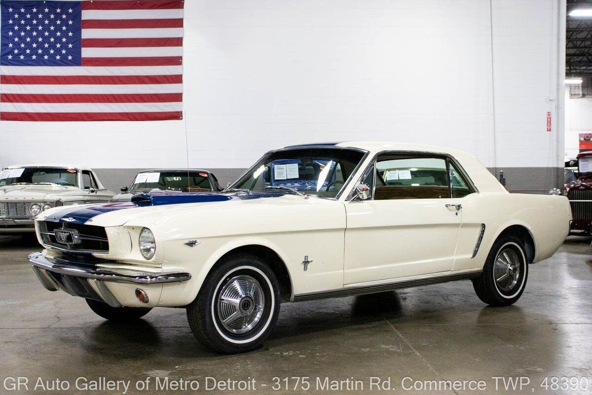 Ford Mustang  1965 à vendre