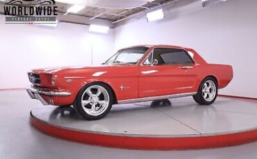 Ford Mustang  1965