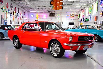 Ford Mustang  1965