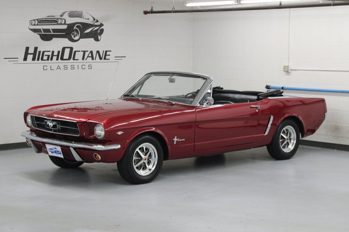 Ford Mustang  1965 à vendre