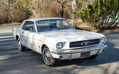 Ford Mustang 1965