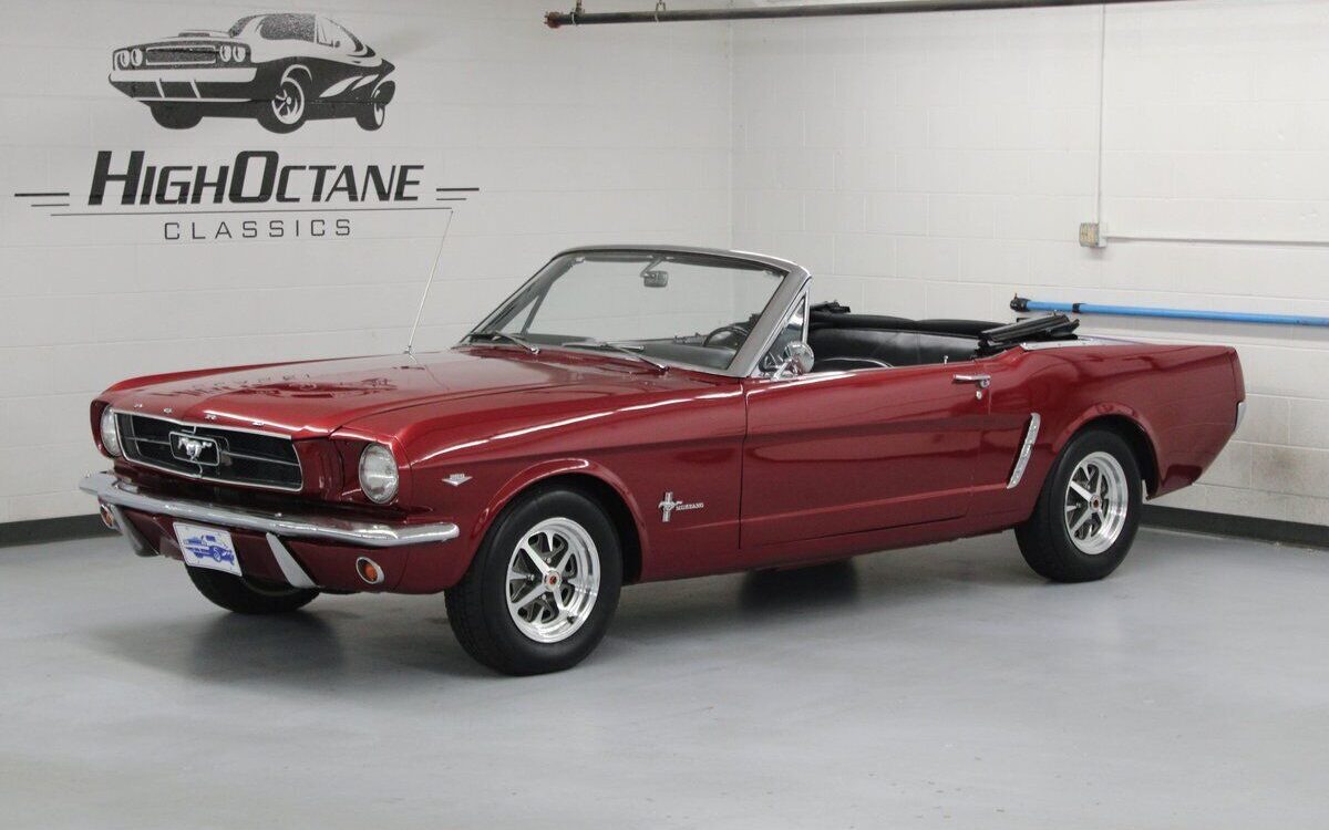 Ford Mustang  1965