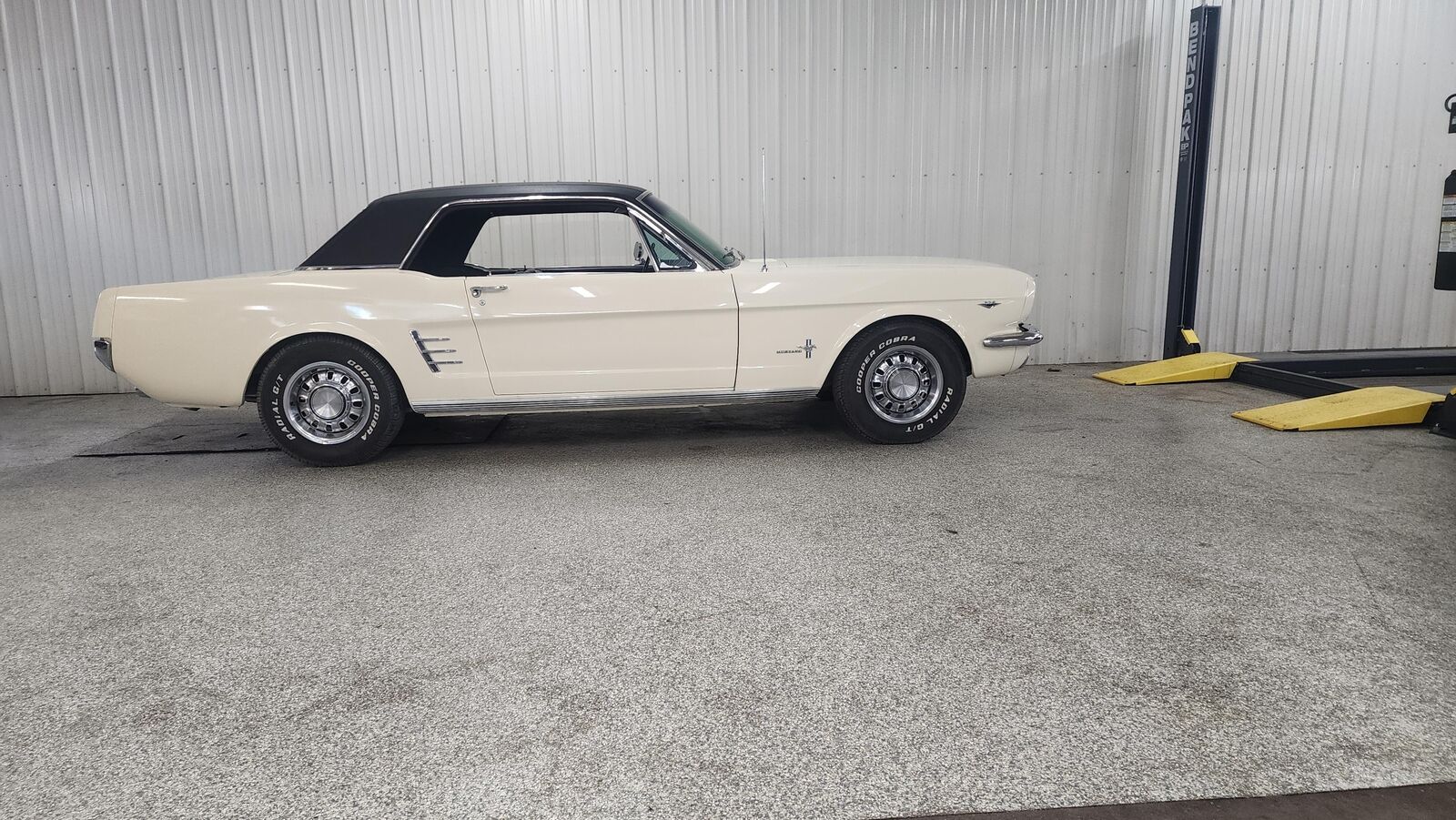 Ford Mustang  1966 à vendre