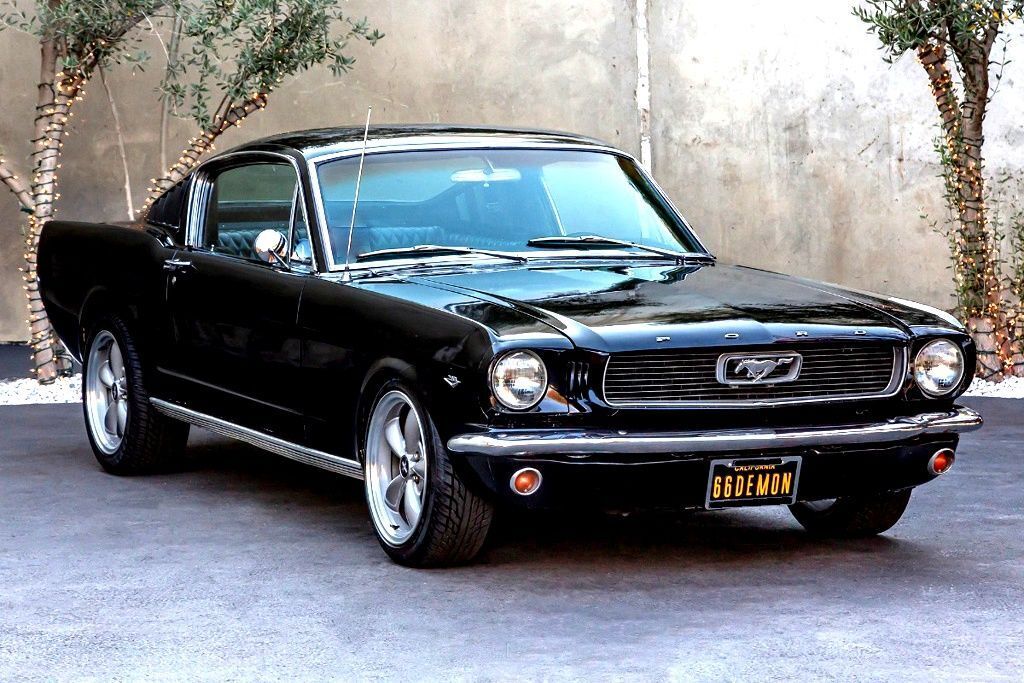 Ford Mustang 1966