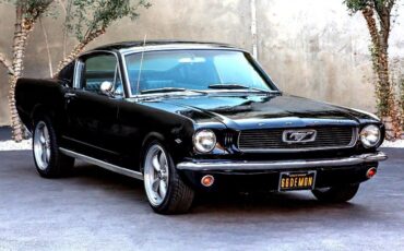 Ford Mustang 1966