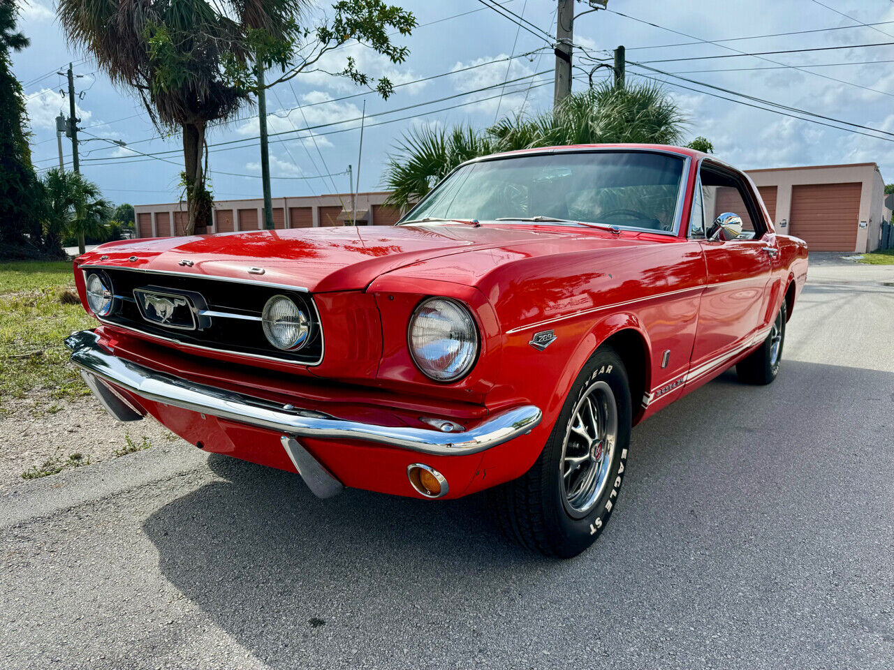 Ford Mustang  1966 à vendre