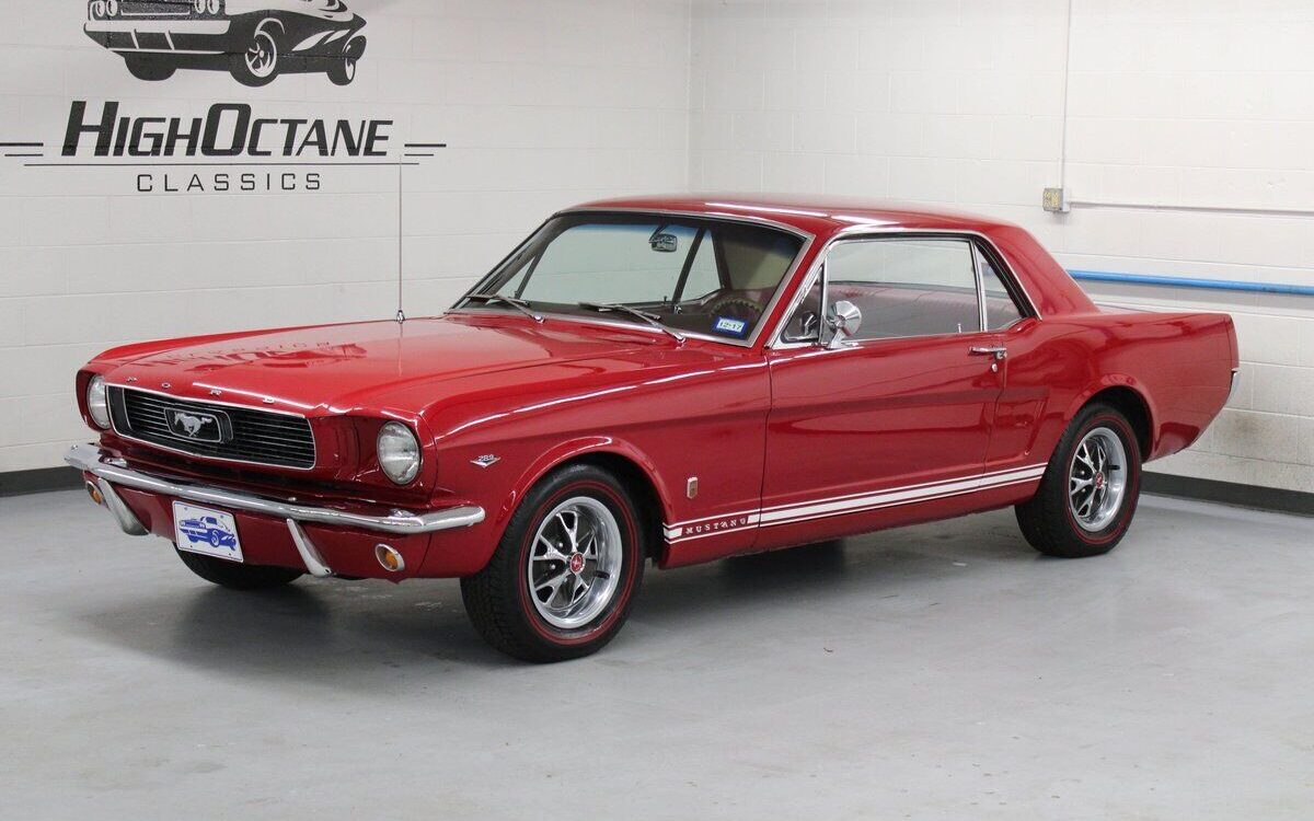 Ford Mustang 1966