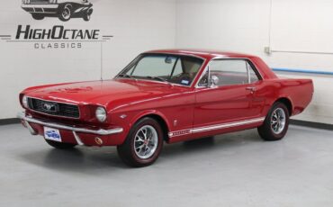 Ford Mustang 1966