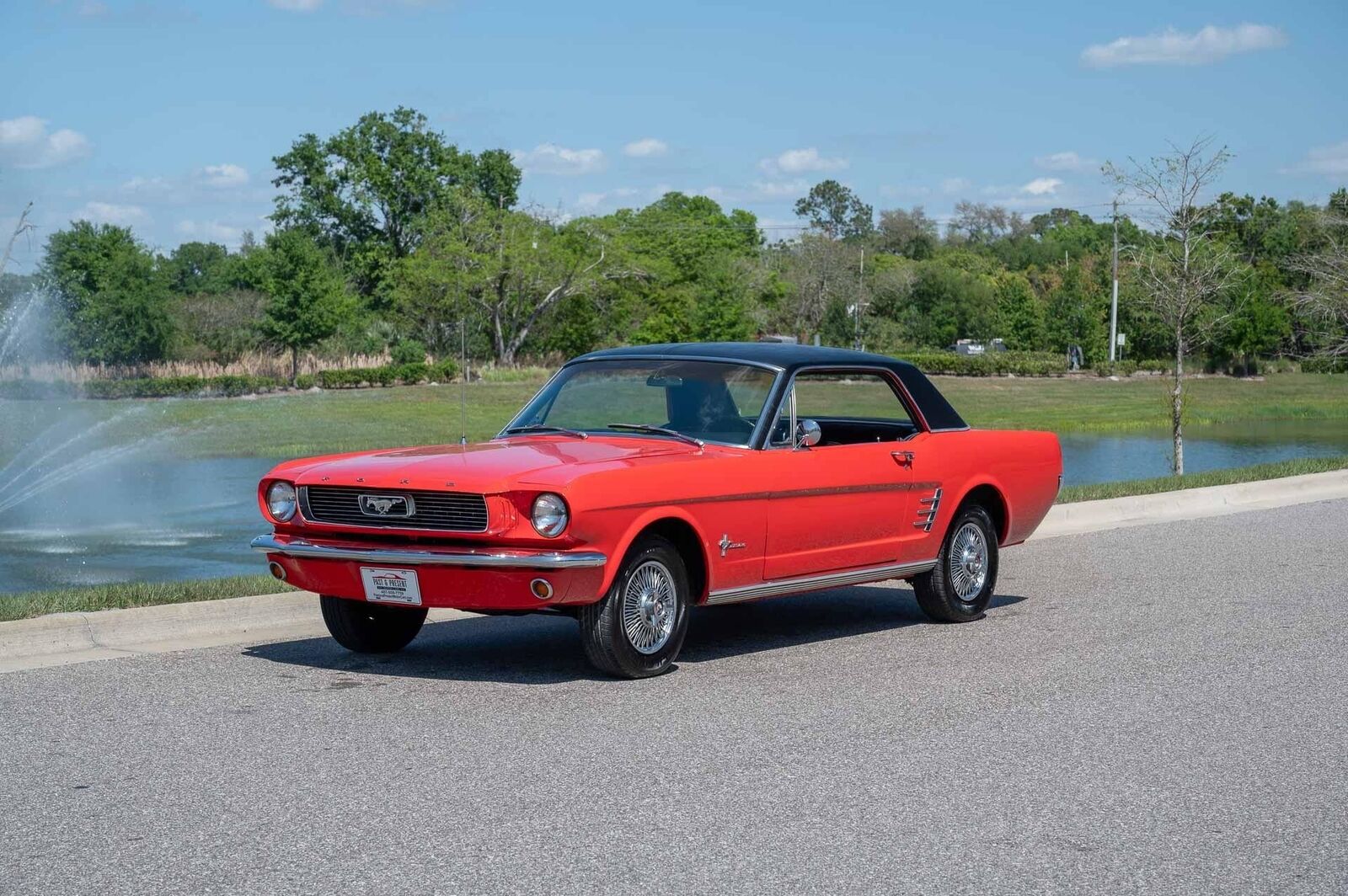 Ford Mustang  1966 à vendre