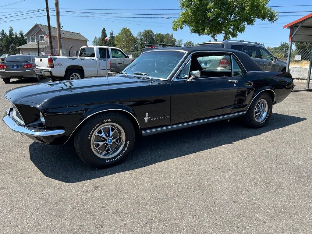 Ford Mustang  1967 à vendre