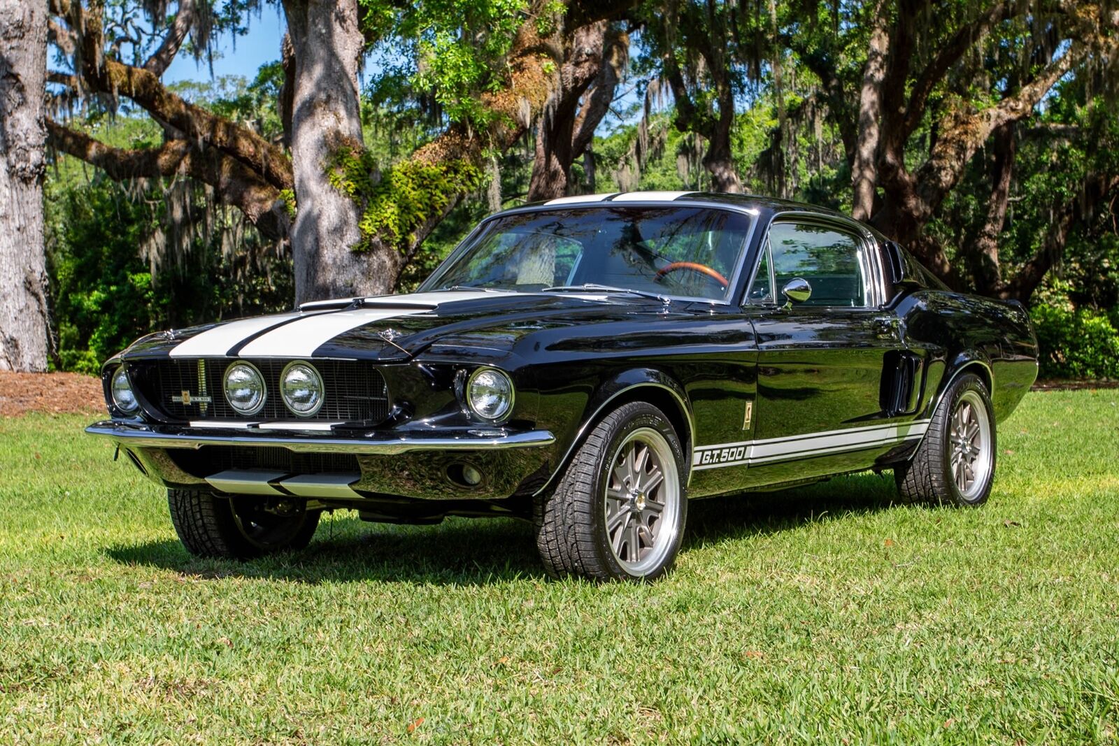 Ford Mustang  1967 à vendre