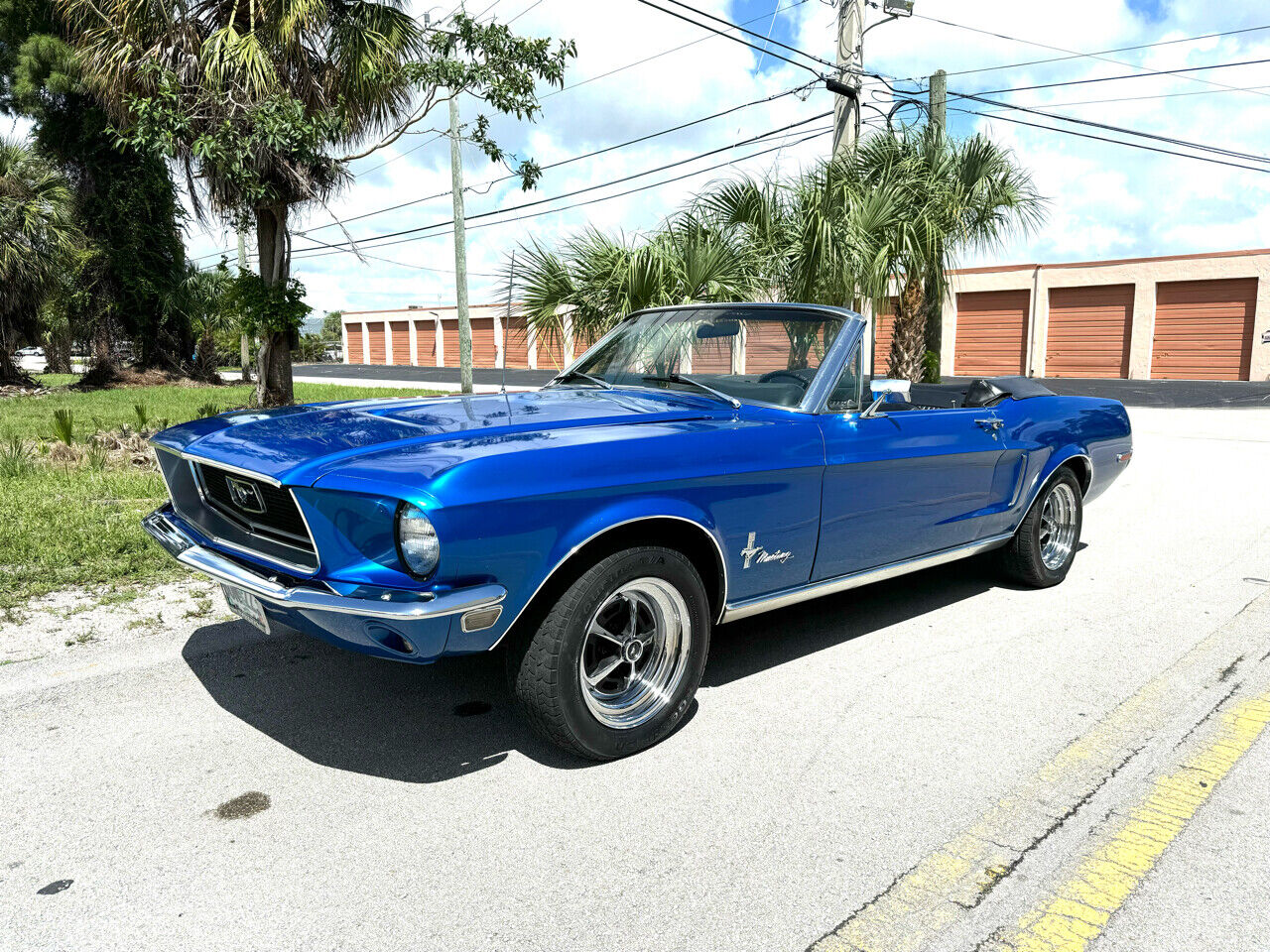 Ford Mustang  1968 à vendre