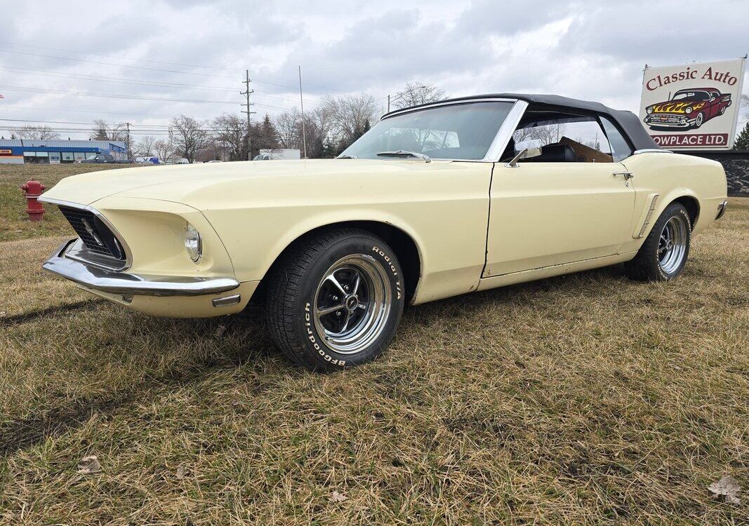 Ford Mustang 1968