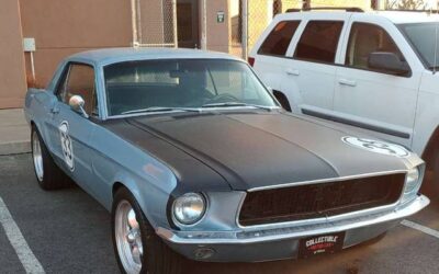 Ford Mustang 1968