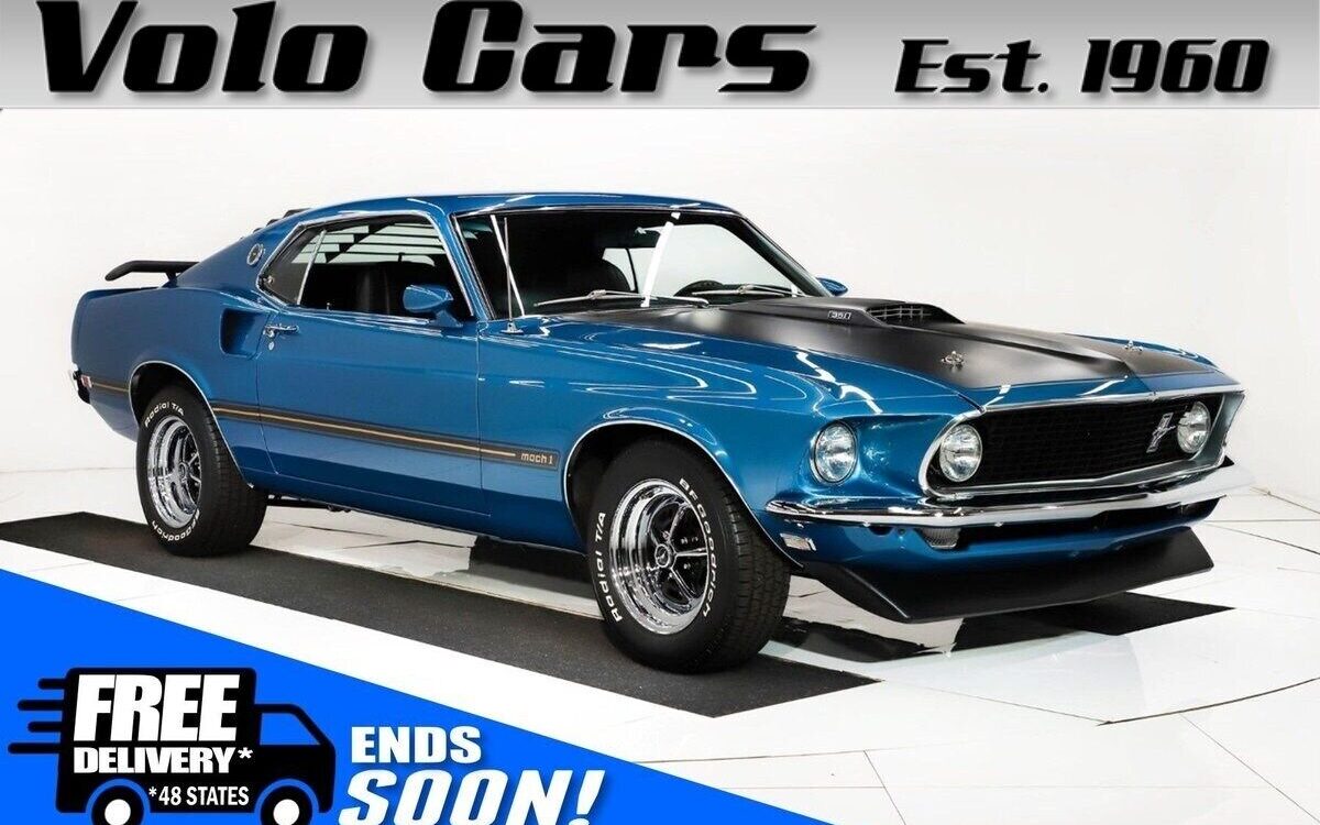 Ford Mustang 1969