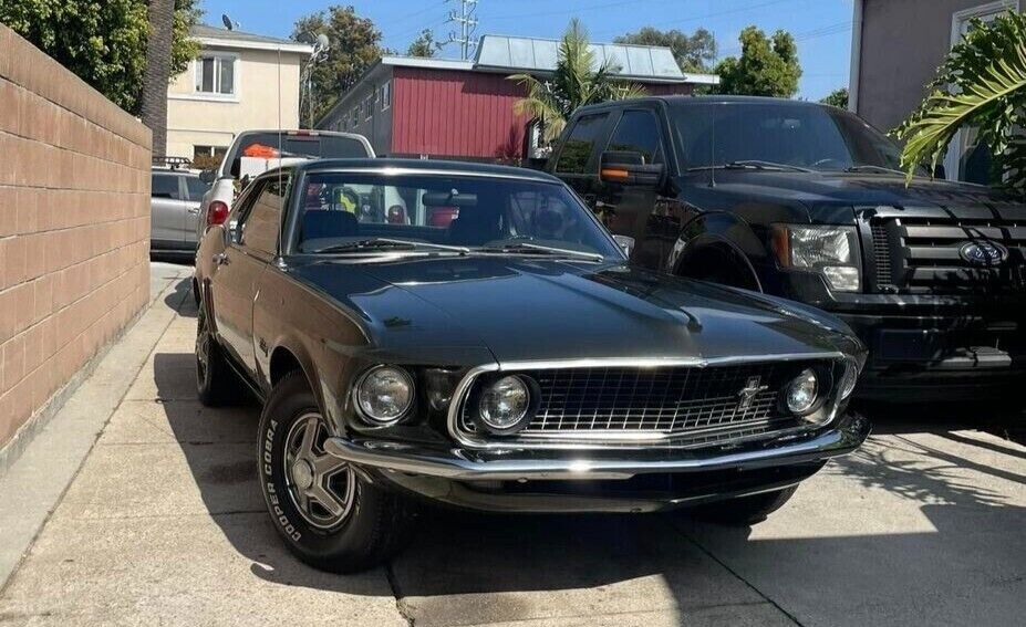 Ford Mustang  1969 à vendre