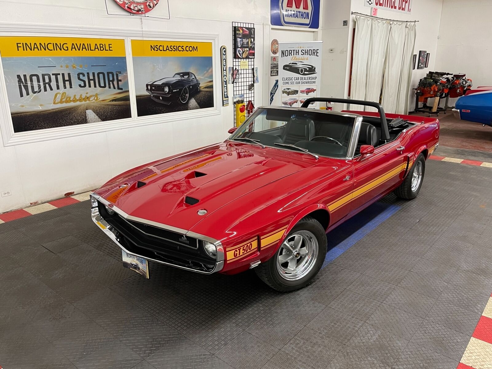 Ford Mustang  1969 à vendre