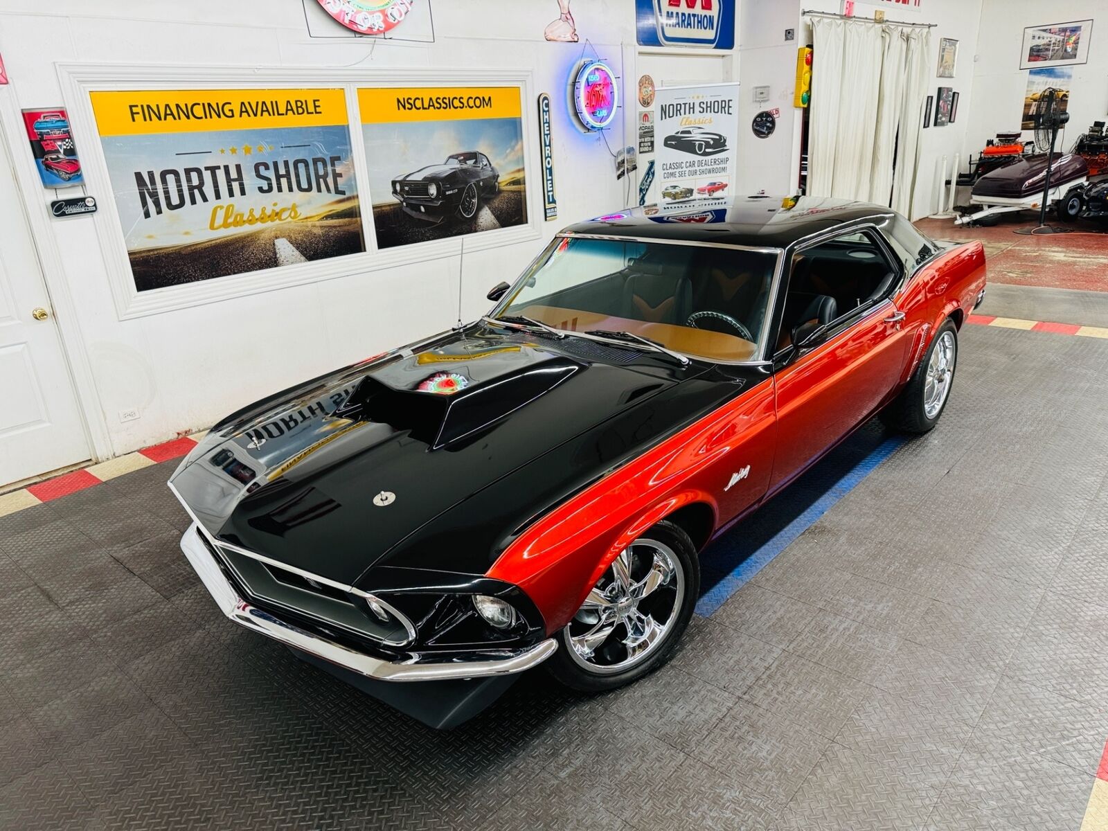 Ford Mustang  1969 à vendre