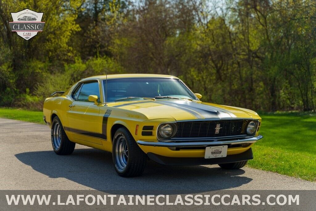 Ford Mustang 1970 à vendre