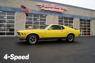 Ford Mustang 1970 à vendre