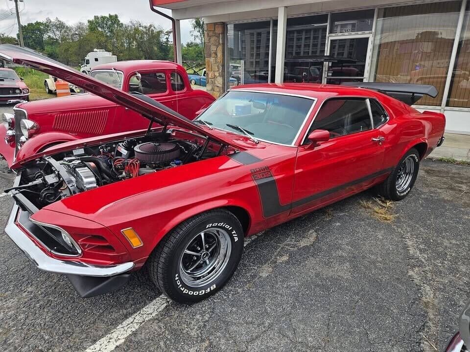 Ford Mustang 1970 à vendre