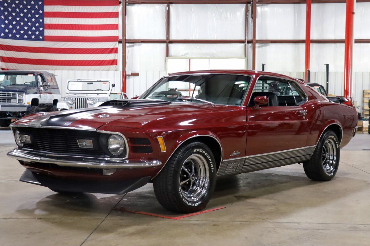 Ford Mustang 1970 à vendre