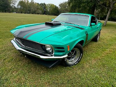 Ford Mustang 1970 à vendre