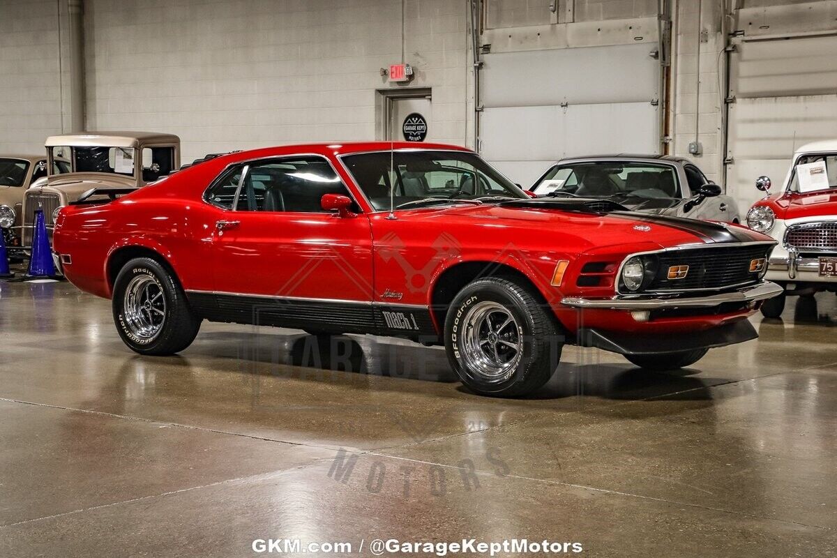 Ford Mustang 1970 à vendre