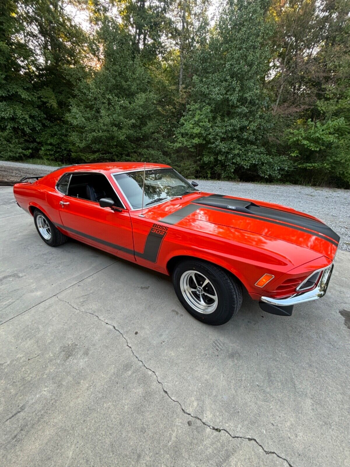 Ford Mustang 1970 à vendre