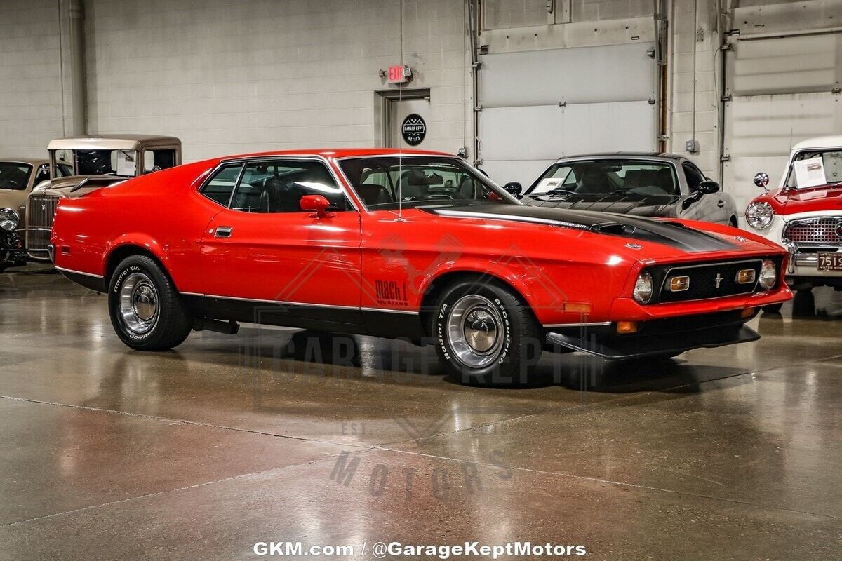 Ford Mustang 1971 à vendre