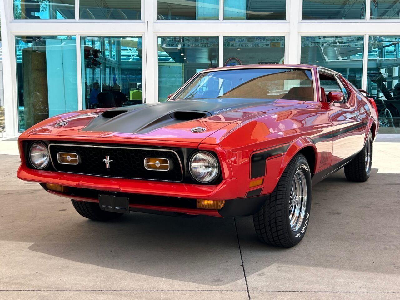 Ford Mustang 1971 à vendre