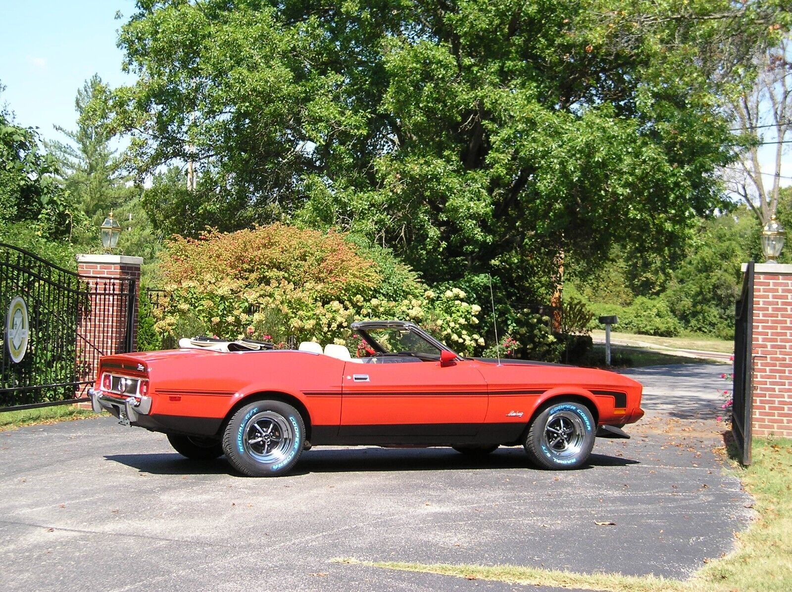 Ford Mustang 1973 à vendre