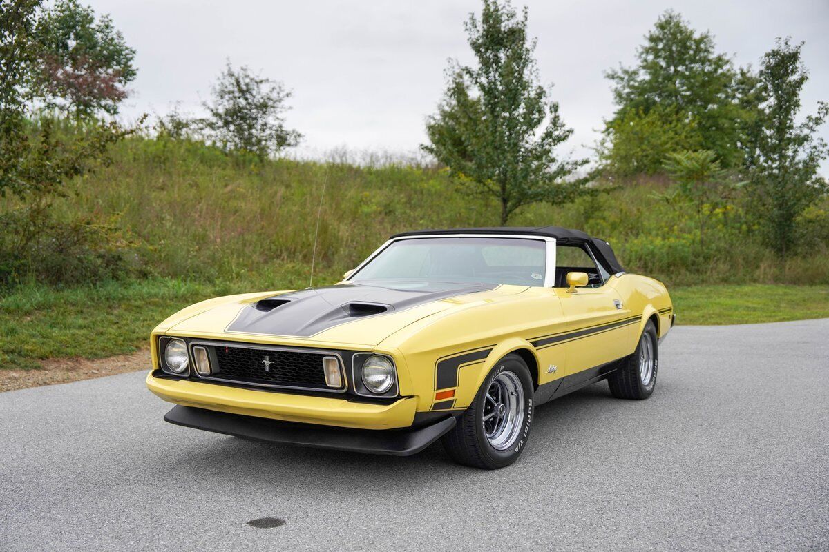 Ford Mustang 1973 à vendre