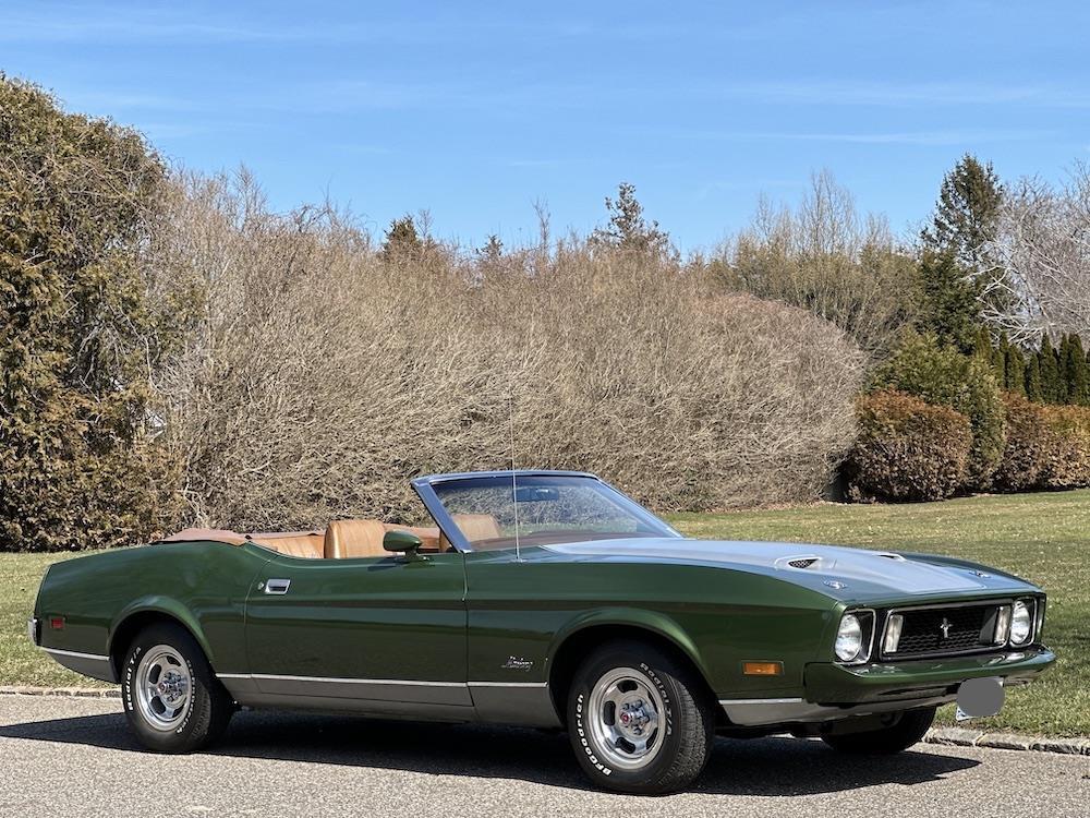 Ford Mustang 1973 à vendre