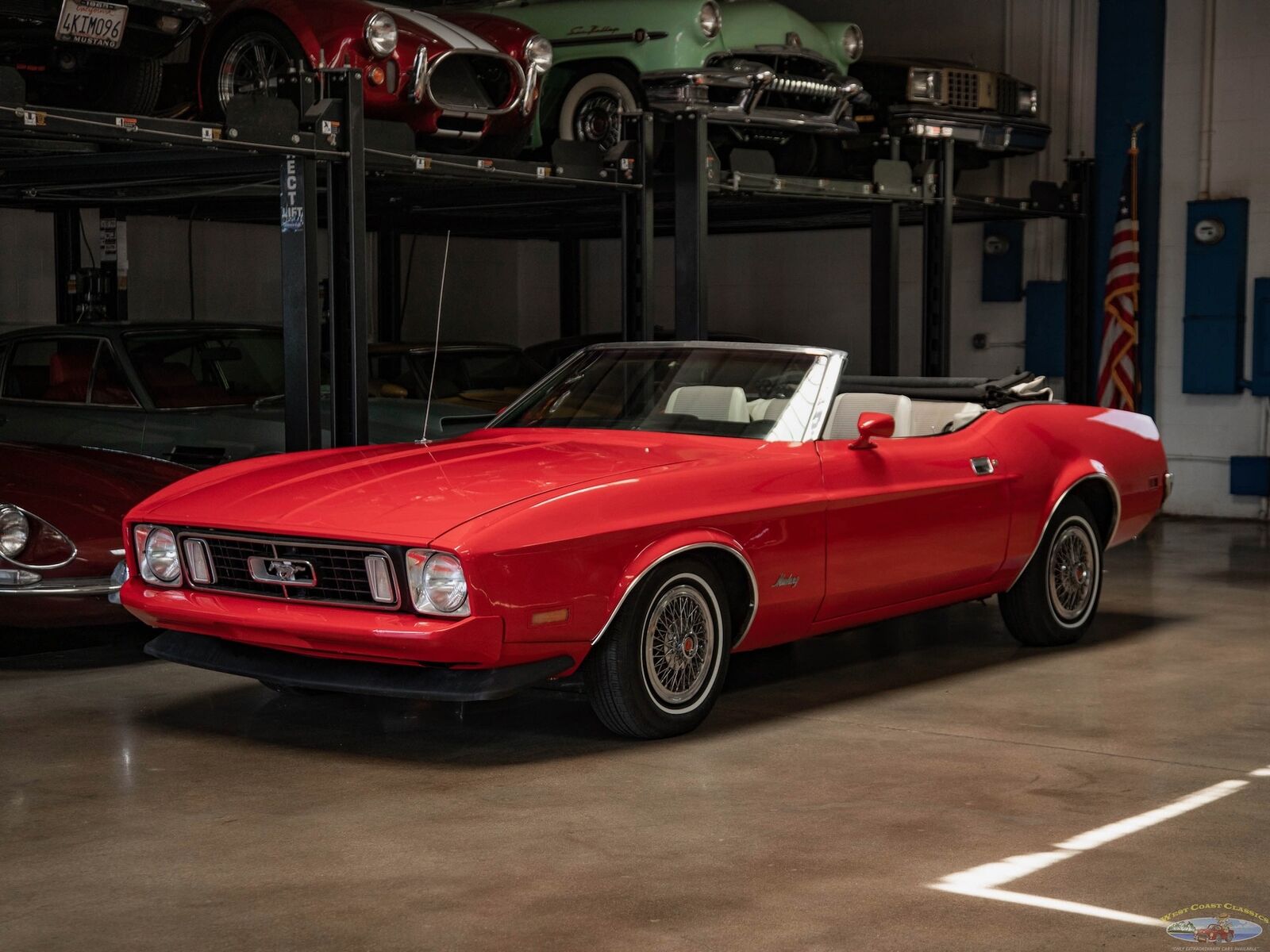 Ford Mustang 1973 à vendre