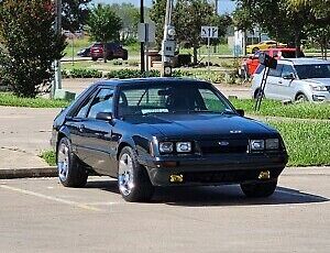 Ford Mustang  1985