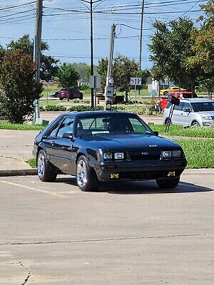 Ford Mustang  1985