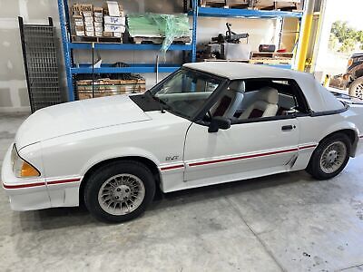 Ford Mustang  1989 à vendre