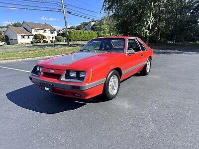 Ford Mustang Berline 1985 à vendre