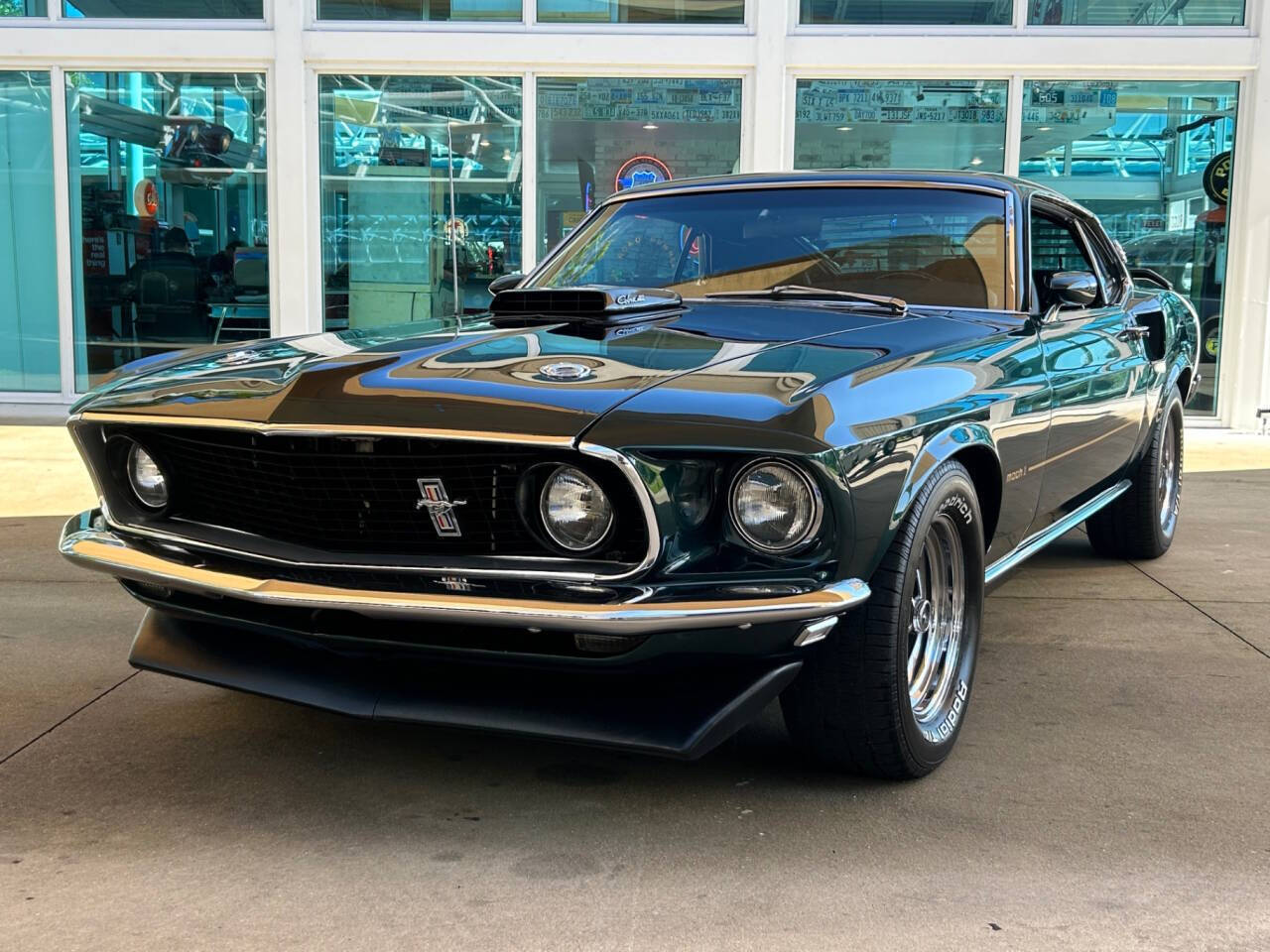 Ford Mustang Break 1969 à vendre