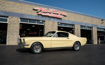 Ford Mustang Cabriolet 1965