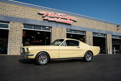 Ford Mustang Cabriolet 1965