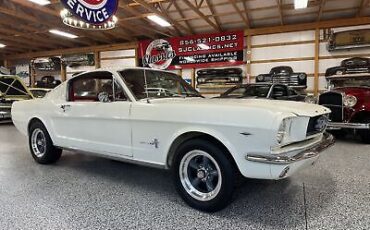 Ford Mustang Cabriolet 1965