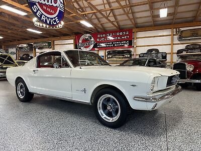 Ford Mustang Cabriolet 1965