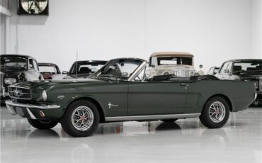 Ford Mustang Cabriolet 1965