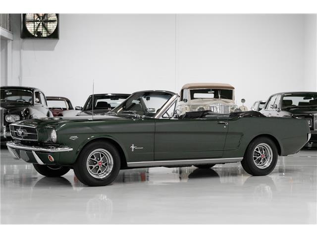 Ford Mustang Cabriolet 1965